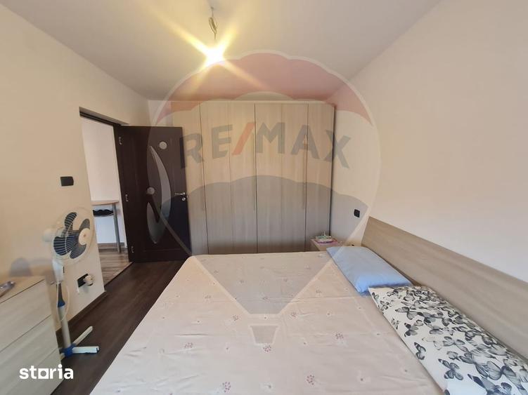 Apartament cu 2 camere în Gară