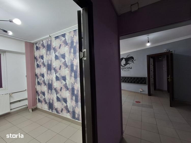 Spațiu comercial, de 58 mp, în Chișinau
