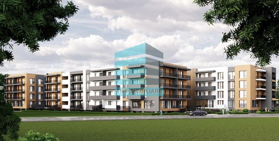 Apartament 4 Camere cu Grădină 77 mp,Exclusivitate și Confort, Pallady - 5