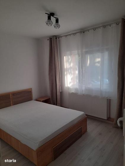 Apartament cu 2 camere semidecomandat în Gheorgheni