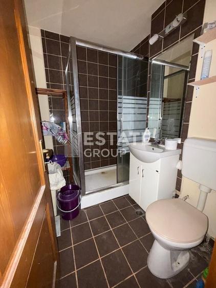 Apartament cu 2 camere semidecomandat în Circumvalațiunii