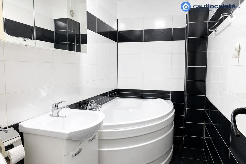 Apartament cu 2 camere în Brâncoveanu