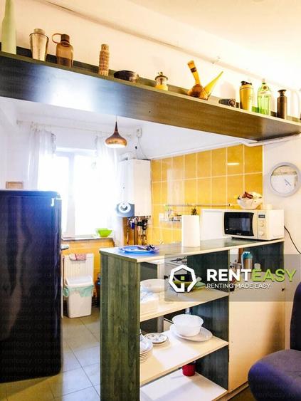 Apartament cu 2 camere în Central