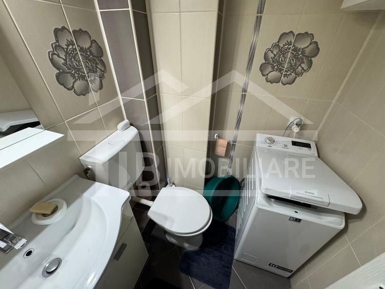 Apartament cu 3 camere decomandat în Unirii