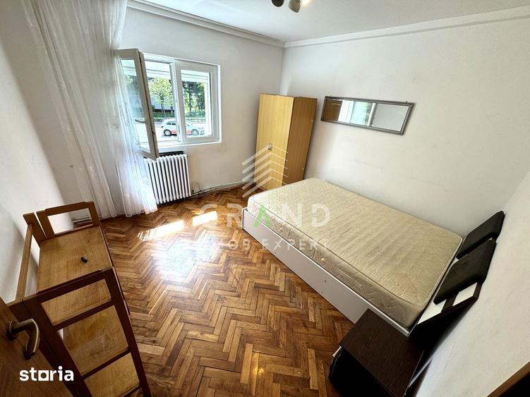 3 Camere Decomandat | 2 Bai | 69 mp | Parter | Zorilor/P-ta Zorilor/Ob - 8