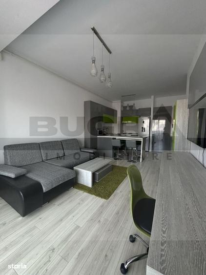 Apartament cu 2 camere în Bună Ziua