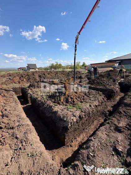 Casă cu 4 camere cu Teren 432 Mp în Vorovești