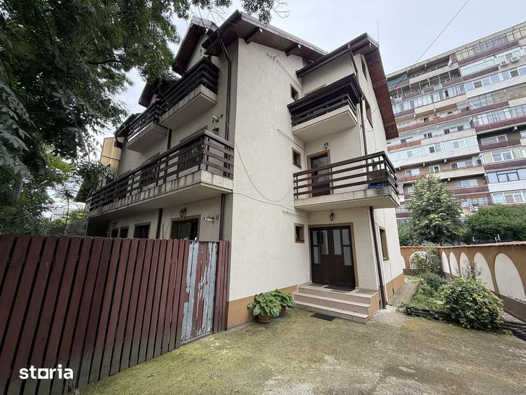 Apartament cu 2 camere, mobilat în Nord