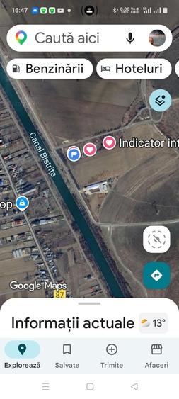 Spațiu comercial, în Ruși-Ciutea