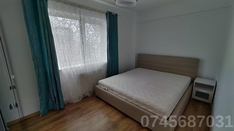 Apartament cu 2 camere semidecomandat în Lujerului
