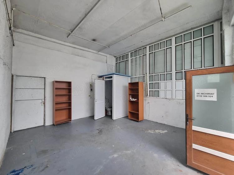 Spațiu comercial, de 26 mp, în Theodor Pallady