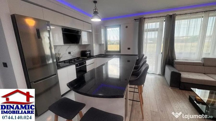 Ap modern, 2 cametaj 1, mobilat ?i utilat, 95 000 Euro - Piatra-Neamt (Neamt) - 10