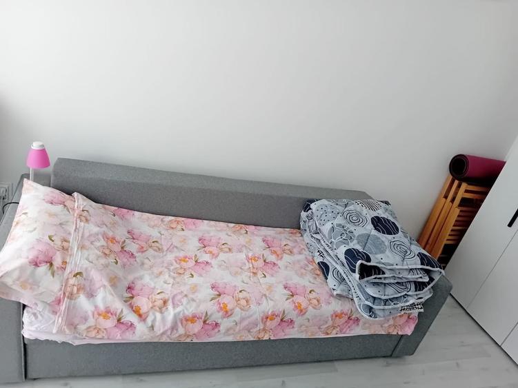 Garsonieră nedecomandată în Țiglina 1