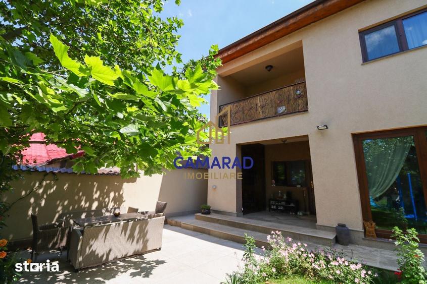 Vila deosebita de vanzare - garaj | 5 camere | Cernica - 2