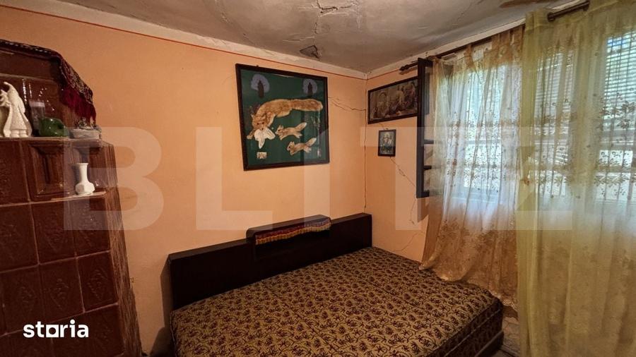 Casa individuala, 62 mp, teren 1.427 mp, comuna Plesoi - 8