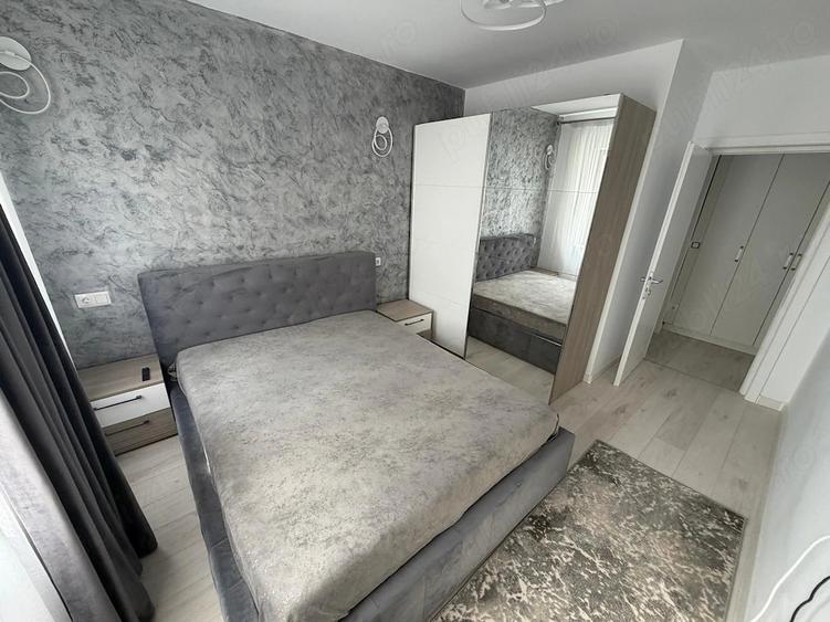 Apartament cu 3 camere decomandat în Vest