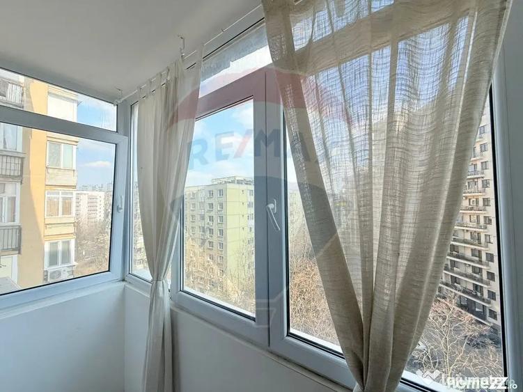 Garsonieră decomandată în Lujerului