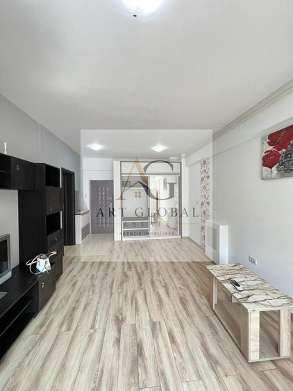 Apartament cu 2 camere semidecomandat, mobilat în Militari