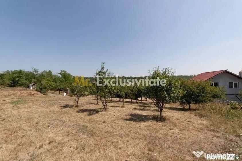 Casă cu 4 camere cu Teren 1175 Mp în Central