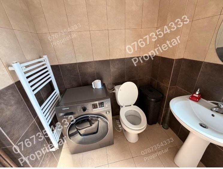 Apartament cu 3 camere decomandat, mobilat în Cug