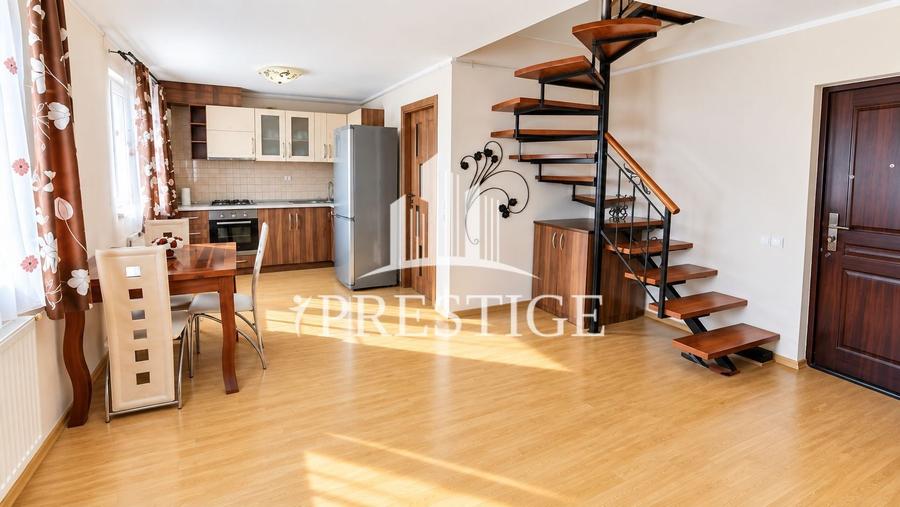 Apartament cu 3 camere decomandat, mobilat în Terezian