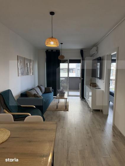 Apartament cu 2 camere în Micălaca