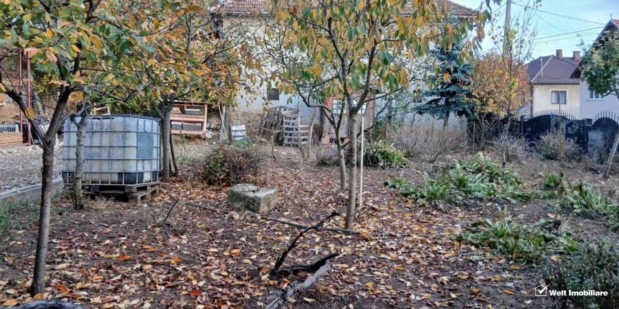 Casă individuală cu 2 camere cu Canalizare în Căpușu Mare