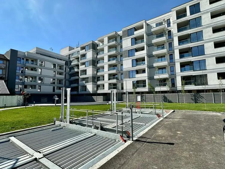 Apartament 3 camere și grădină - ansamblul Ghica Apartments - 11