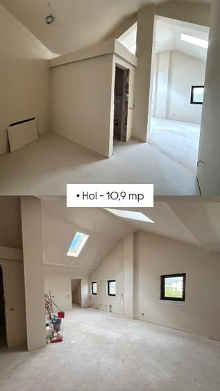 Apartament cu 3 camere decomandat, mobilat în Bucureștii Noi
