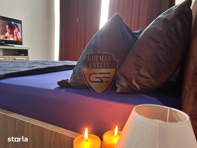 Apartament cu 2 camere în Nord