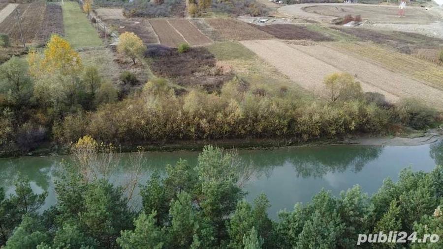 Vand teren intravilan pe malul lacului la Noapte? ,Curtea de Arge? - 3