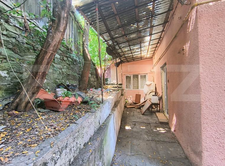 Casa 3 camere, 78 mp, 100 mp teren, zona Centrala - 1