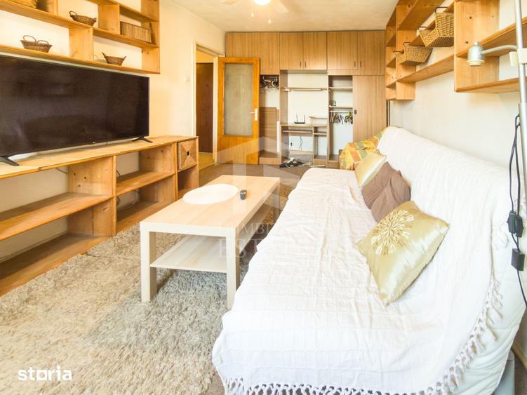 Apartament cu 2 camere decomandat în Tudor Vladimirescu