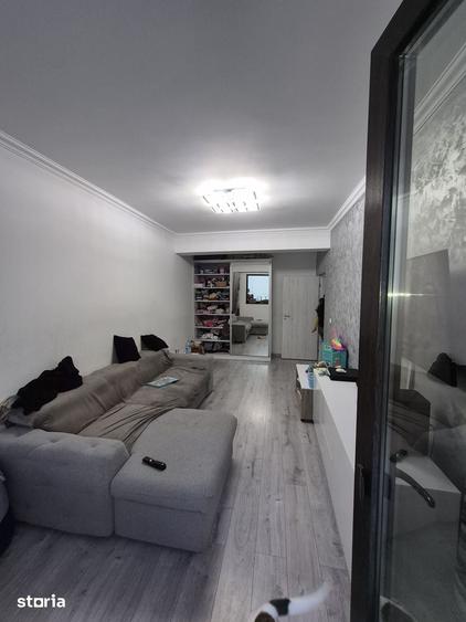 Apartament cu 2 camere decomandat în Valea Lupului