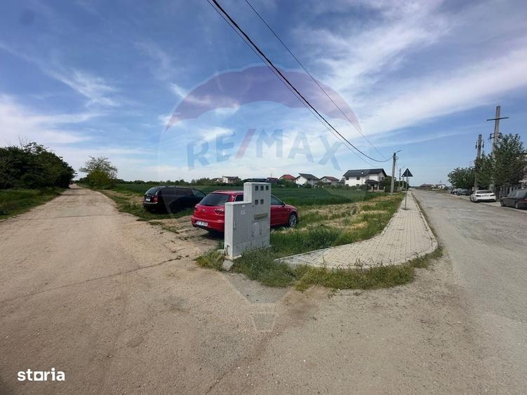 Spațiu comercial, în Dragomirești-Vale