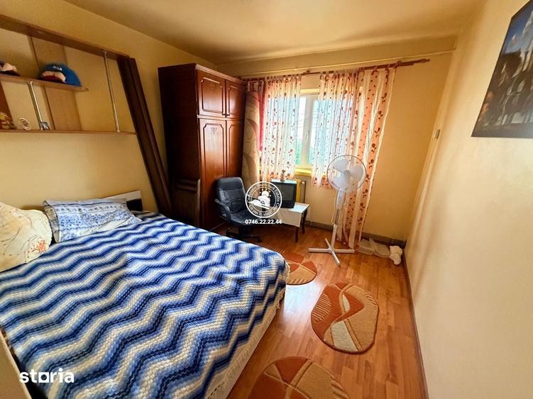 Apartament cu 2 camere decomandat Dacia - 9