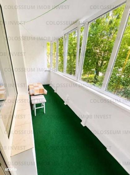 Apartament cu 2 camere decomandat în Hărmanului
