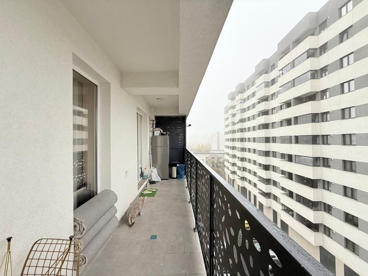 Apartament cu 2 camere decomandat, mobilat în Titan