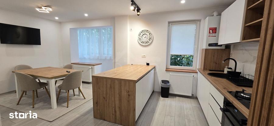 Apartament cu 3 camere decomandat în Tudor Vladimirescu