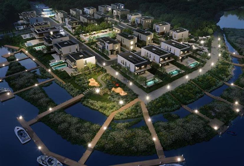 Teren Construcții intravilan de 23761 mp, în Snagov