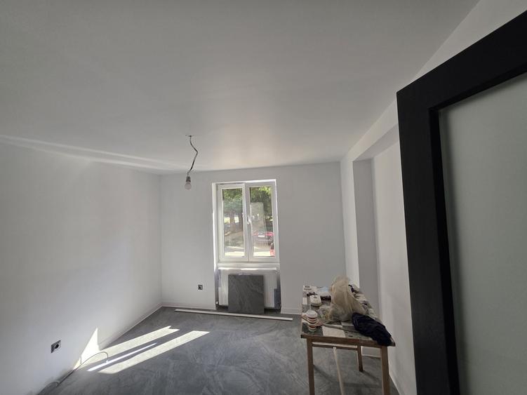 Apartament cu 2 camere semidecomandat în Luncă