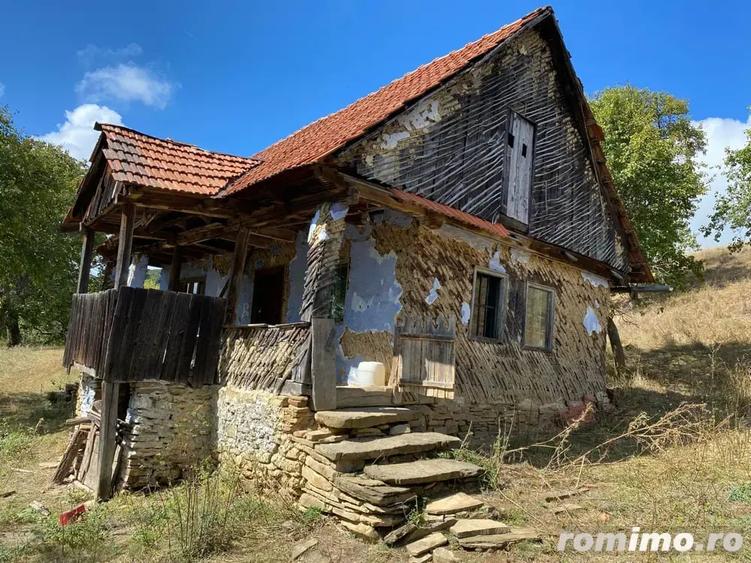 Casă cu 2 camere în Orăștie