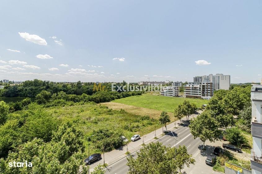 Apartament cu 2 camere în Grivița