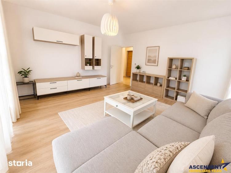 Apartament cu 2 camere decomandat în Bartolomeu