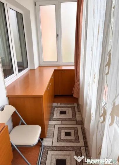 Apartament cu 2 camere semidecomandat în Florilor