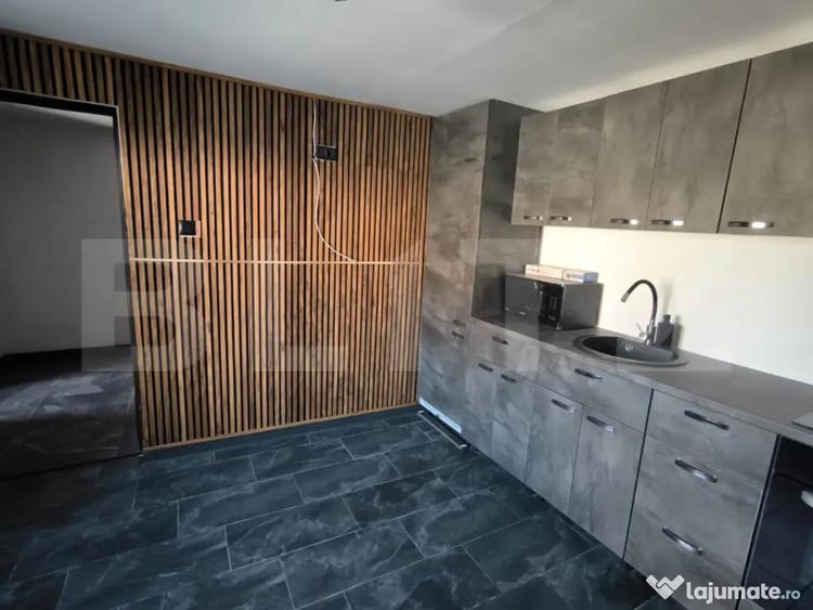Casă cu 3 camere cu Teren 190 Mp în 1 Mai