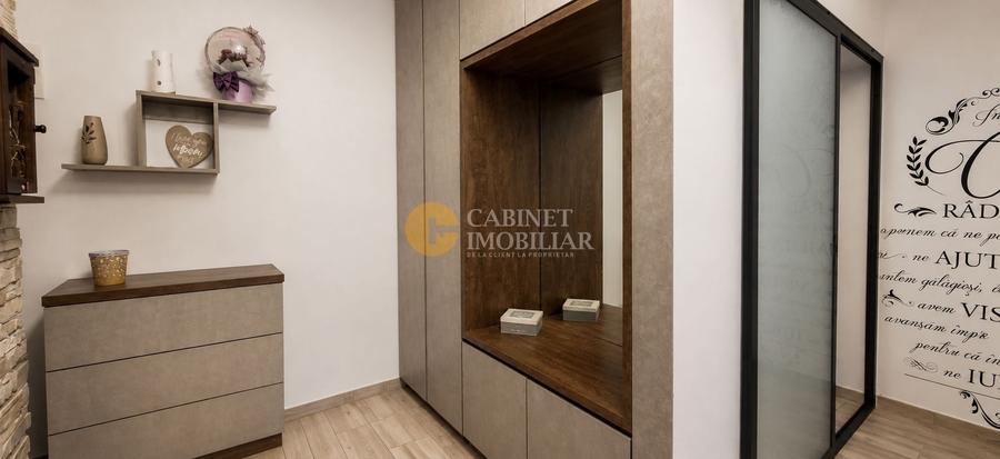 Apartament 2 camere – Bloc nou, Dancu | Parcare proprie | 56,55 mp - 8