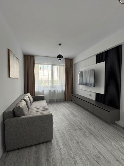 Apartament cu 2 camere în Runcu