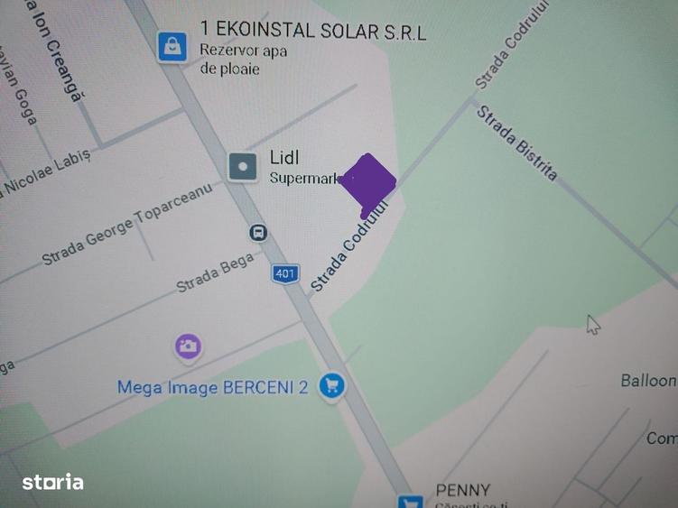 Spațiu comercial, în Berceni