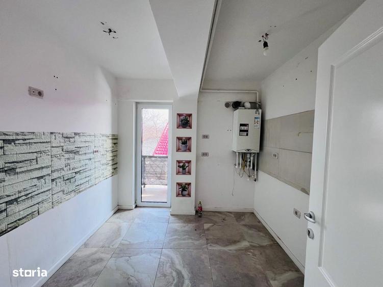 Apartament cu 2 camere decomandat în Cug